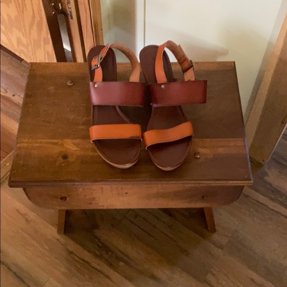 American Eagle Outfitters Wedges